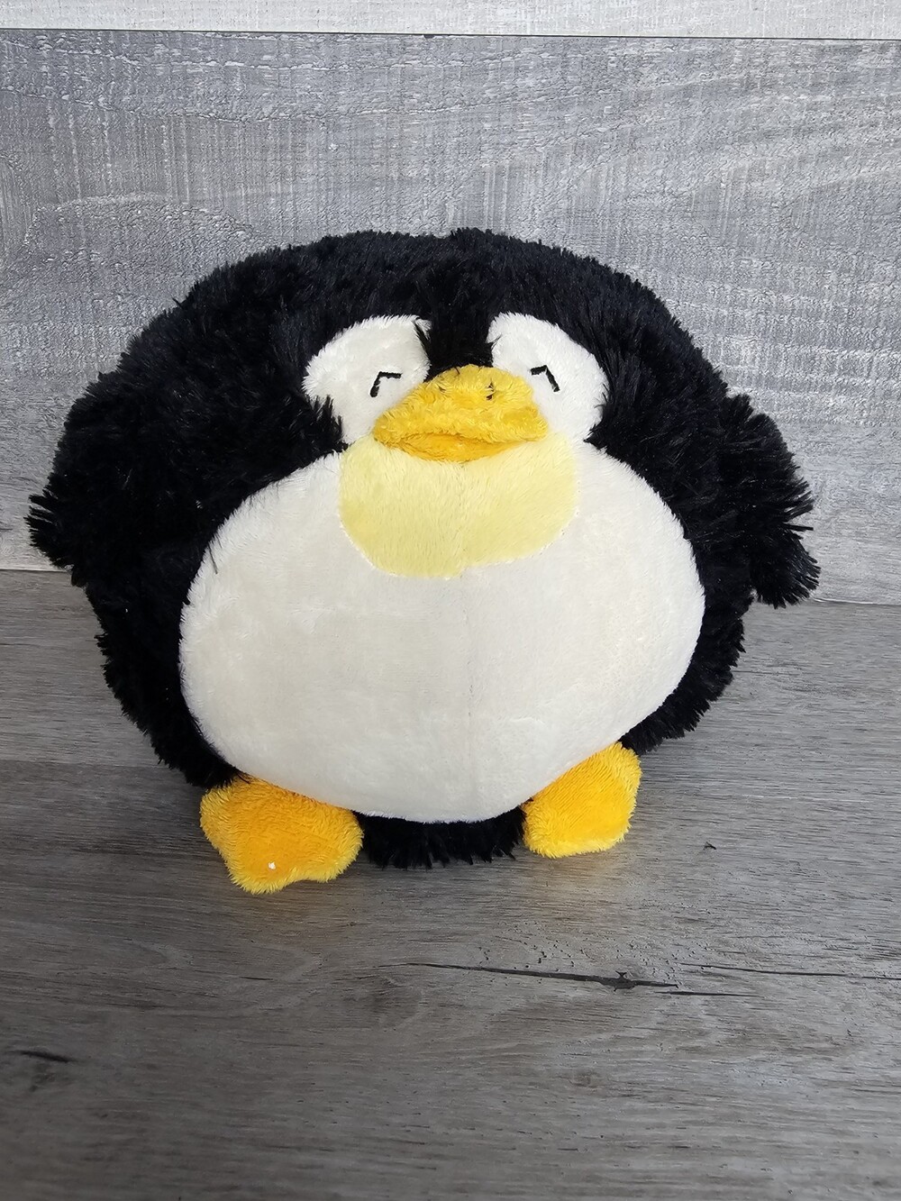 Squishable Plush Penguin 15-inch 2010 Retired Plush Toy Hard to Find Chonky